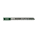 MPS Classic Line univerzális szúrófűrészlap fára CV 75/3,0mm 3406-2db (U111C)