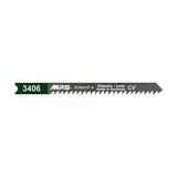 MPS Classic Line univerzális szúrófűrészlap fára CV 75/3,0mm 3406-5db (U111C)