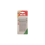 MPS Classic Line univerzális szúrófűrészlap fára CV 75/3,0mm 3406-5db (U111C)