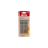 MPS Profi Line univerzális szúrófűrészlap fára CV 75/4,0mm 3405-5db