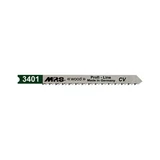 MPS Profi Line univerzális szúrófűrészlap fára CV 75/2,5mm 3401-5db (U101B)