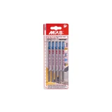 MPS Profi Top Line vario univerzális szúrófűrészlap fára/fémre BiM 110/1,8-2,5mm 3450-F-2db