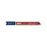 MPS Classic Line univerzális szúrófűrészlap fémre HSS 50/1,2mm 3411-2db (U118A)