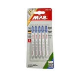 MPS Profi Top Line egybütykös szúrófűrészlap fémre BiM 75/3,0mm 3118-F-5db (T127DF)