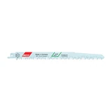 MPS szablyafűrészlap fára CV 240x19x1,2/T5,0-6,5mm 4052-2db (S1531L)