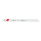MPS szablyafűrészlap szegelt fára BiM Co8 300x19x0,9/T2,5mm 4432-2db (S1222HF)