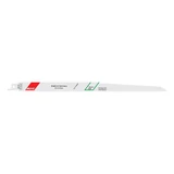 MPS szablyafűrészlap szegelt fára BiM Co8 300x19x1,27/T4,2mm 4015-5db (S1411DF; S1411VF)