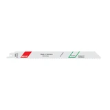 MPS szablyafűrészlap fém/fa/műanyag bontására BiM Co8 230x19x1,57/T4,2mm 4444-5db (S1110DF)