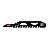 MPS szablyafűrészlap gázbetonra/téglára HM 300x46x2,97/T18,0mm 4096-1db (S1243HM)