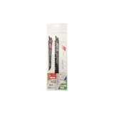 MPS szablyafűrészlap vegyes készlet fára/fémre 3r. 4400-SET-3