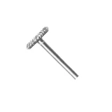 BERGER turbómaró tárcsaforma nyílfogazással Y 2505/S6 MY