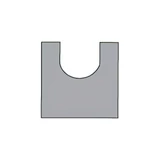 DEDRA horonymaró gömbvégű HM 6,35x15,5xS8 07F071B