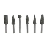 NAREX csapos faráspoly készlet 6r. 854290