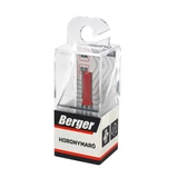 BERGER horonymaró HM D8xH19xS8 mm