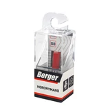 BERGER horonymaró HM D12xH19xS8 mm