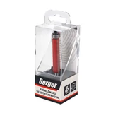 BERGER színelőmaró vezetőcsapággyal HM D13xH50xS8 mm