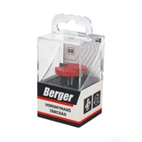BERGER horonymaró tárcsás HM D32xH6,35/B9,4xS8 mm