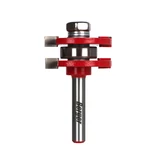 BERGER eresztékmaró vezetőcsapággyal HM D41xH6,35/B9,5xS8 mm