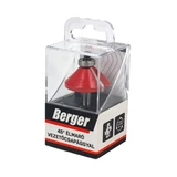 BERGER 45° élmaró vezetőcsapággyal HM D35,5xH15xS8 mm