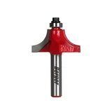 BERGER pálcatag profilmaró vezetőcsapággyal HM D34,9xH15,5/R11,1xS8 mm