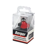 BERGER multiprofilmaró vezetőcsapággyal HM D35,2xH17,5/B11,1/R5,55xS8 mm