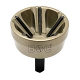 BOHRCRAFT külső gépi sorjázó HM vágóéllel 3-19mm/SW6,3 EGR HM+