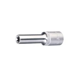 HANS 1/4" E-STAR hosszú dugókulcsfej E4x50 CrV 2310E04