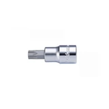 HANS 1/4" furatos TORX bit-dugókulcsfej TH8 2025TH08