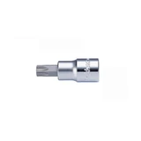 HANS 1/4" furatos TORX bit-dugókulcsfej TH10 2025TH10