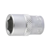 KENDO 1/4" dugókulcsfej 8mm CrV No.16308