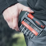 WIHA 1/4" ProBuddy EVO dugókulcs és bit készlet kompakt tartóban 40r./No.46960