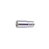 HANS 3/8" hosszú dugókulcsfej 7x63mm CrV 3300M07