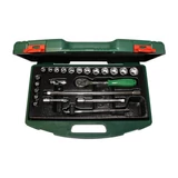 HANS 3/8" dugókulcskészlet 23r. 6-22mm TT-15 fiókmodul