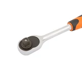 KENDO 3/8" racsnis hajtókar 72T CrV No.16111