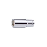 HANS 1/2" hosszú dugókulcsfej 13x76mm CrV 4300M13