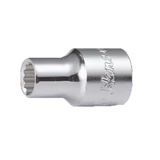 HANS 1/2" dugókulcsfej 12 szögű 21mm CrV 4402M21