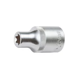 HANS 1/2" E-STAR dugókulcsfej E08 CrV 4410E08