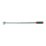 HANS 1/2" racsnis hajtókar teleszkópos 72T 315-445mm ERGO Quick CrV 4102-17GQ