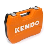 KENDO 1/2" dugókulcskészlet 26r. 10-32mm No.90565
