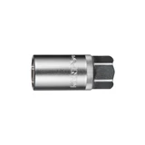 KENDO 1/2" gyertya dugókulcsfej 21mm CrV No.17084