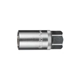 KENDO 1/2" gyertya dugókulcsfej 21mm CrV No.17084