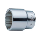 HANS 3/4" dugókulcsfej 12 szögű 30mm CrV 6402M30
