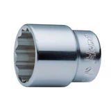 HANS 3/4" dugókulcsfej 12 szögű 22mm CrV 6402M22
