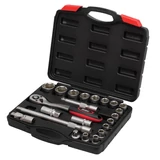 BERGER 1/2" dugókulcskészlet 22r. 10-32mm
