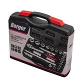 BERGER 1/2" dugókulcskészlet 22r. 10-32mm