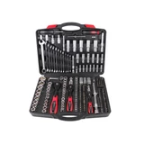 Z-TOOLS 1/4"+3/8"+1/2" szerszámkészlet 219r.