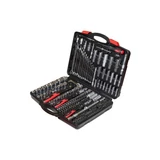 Z-TOOLS 1/4"+3/8"+1/2" szerszámkészlet 219r.