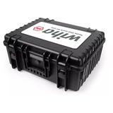 WIHA XL klímaszerelő HVAC szerszámkoffer 113r. 30072201/No.45237