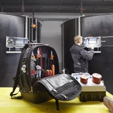 WIHA L villanyszerelő hátizsák 26r. 930030601/No.45153