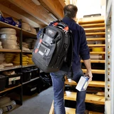 WIHA L villanyszerelő hátizsák 26r. 930030601/No.45153